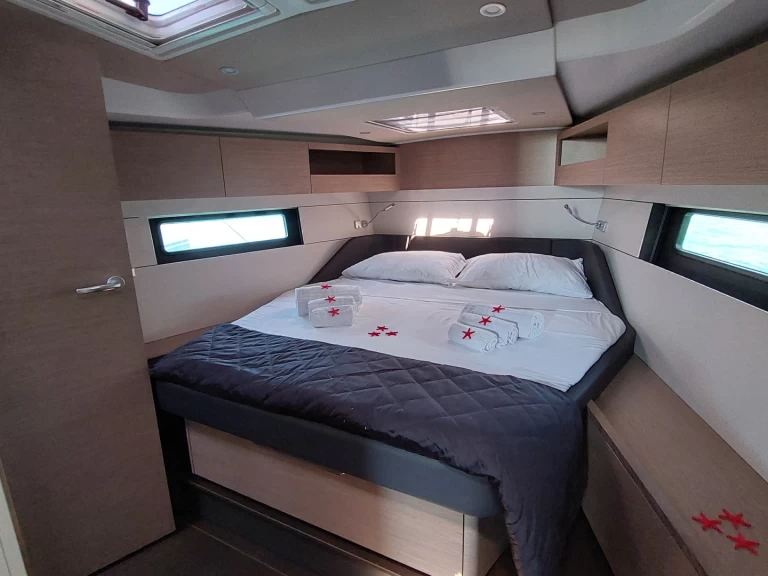 Location bateau Castiglioncello pas cher Hanse 460 - 3 cabine - 3 bagni