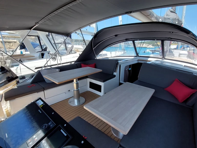 Location Voilier à Castiglioncello - Hanse Hanse 460 - 3 cabine - 3 bagni