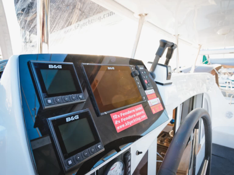 Location Catamaran à Lefkáda - Lagoon Lagoon 380