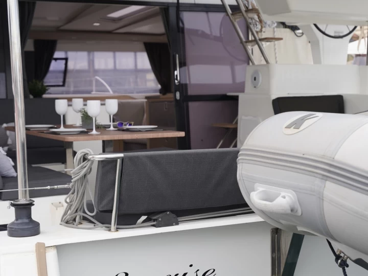 Location bateau Lefkáda pas cher Helia 44