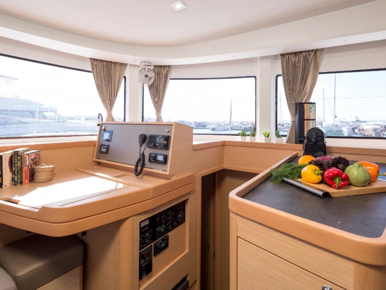 Location Catamaran à Lefkáda - Lagoon Lagoon 42