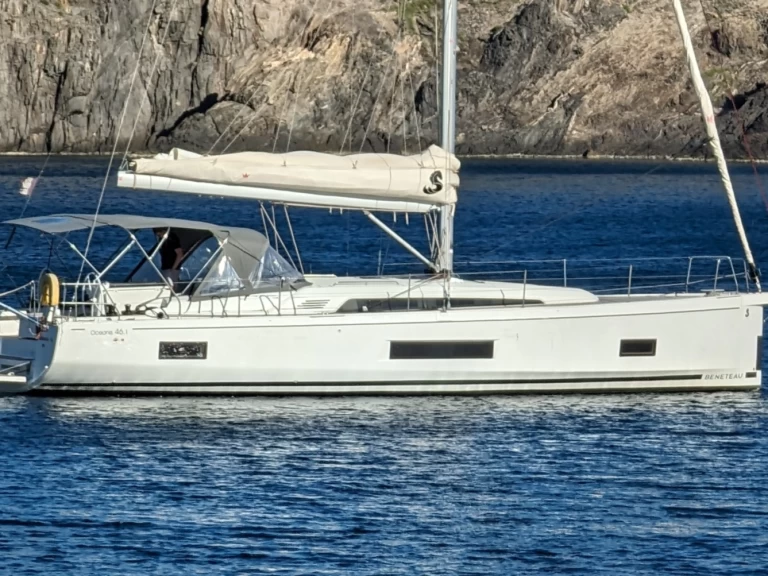 Louer Voilier avec ou sans skipper Bénéteau à Saint-Cyprien