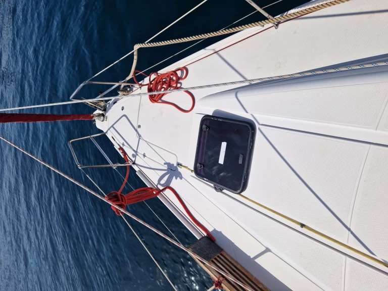 Location bateau Cavtat pas cher Elan 350 Performance