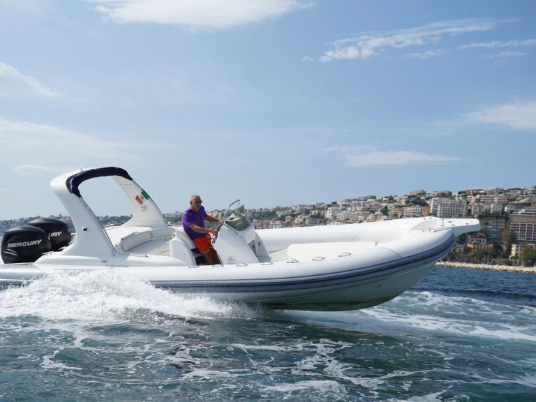 Location bateau Asso Charisma à Naples sur Samboat