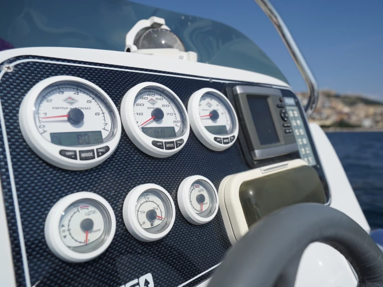 Location Bateau à moteur Asso avec permis