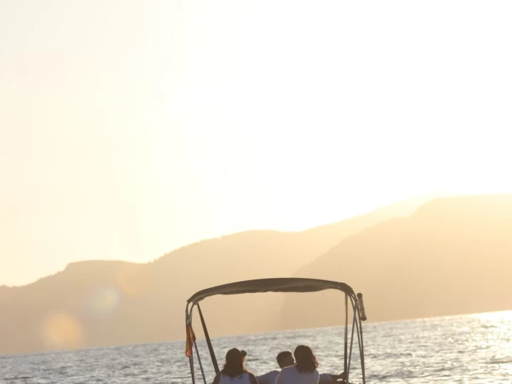 Louez un Polyester Yacht Marion 500 à Palma de Majorque