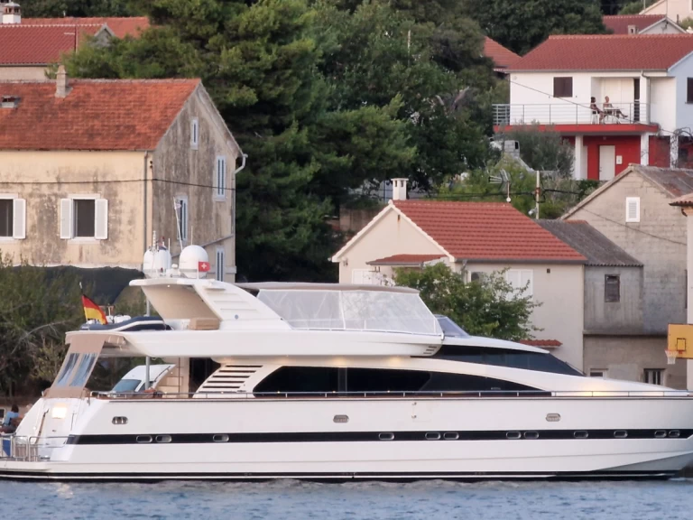 Location à Sveti Filip i Jakov - Horizon Elegance 82s sur SamBoat