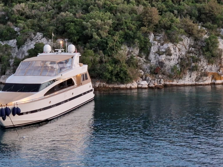 Yacht à louer à Sveti Filip i Jakov au meilleur prix