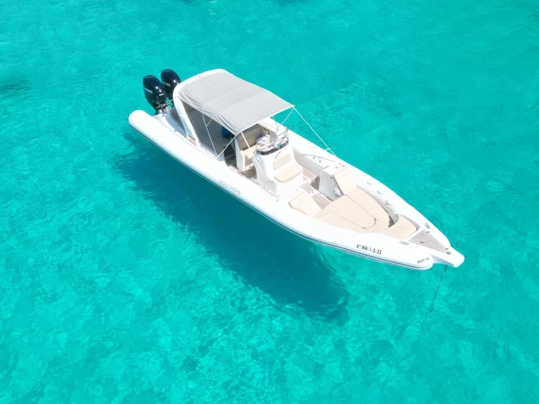 Location Semi-rigide à Cala d'Or - Bat  996 Open EFB