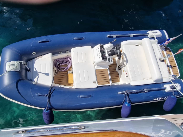 Location bateau Sveti Filip i Jakov pas cher Elegance 82s