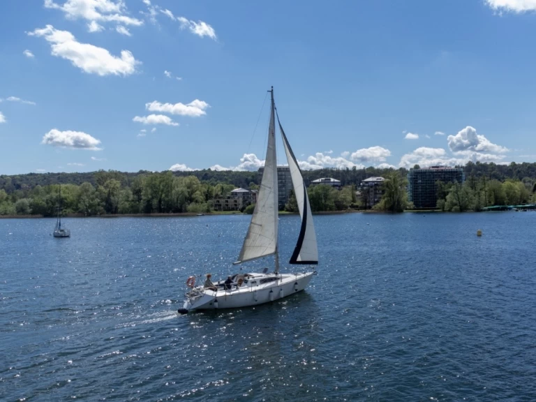 Location bateau Castelletto sopra Ticino pas cher Gib Sea 334