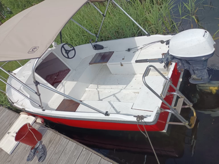 Location bateau Lacanau pas cher menhir