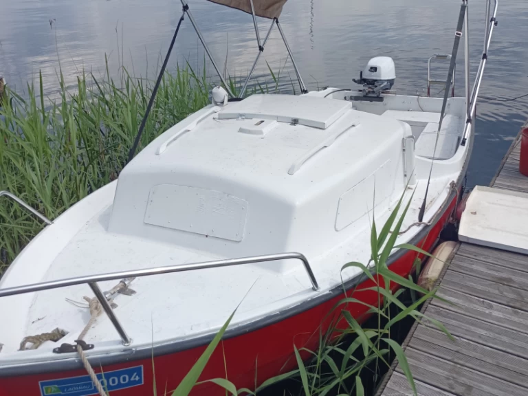 Location bateau lanavere menhir à Lacanau sur Samboat
