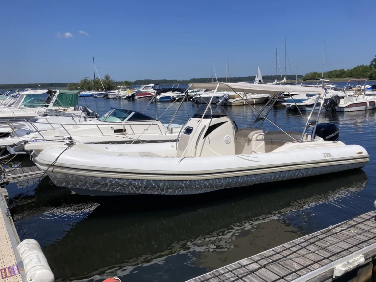 Bsc 80 Ocean a louer à Sanguinet