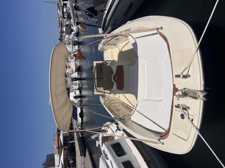 Location Bateau à moteur à s'Estanyol de Migjorn - Invictus  Invictus 190 FX