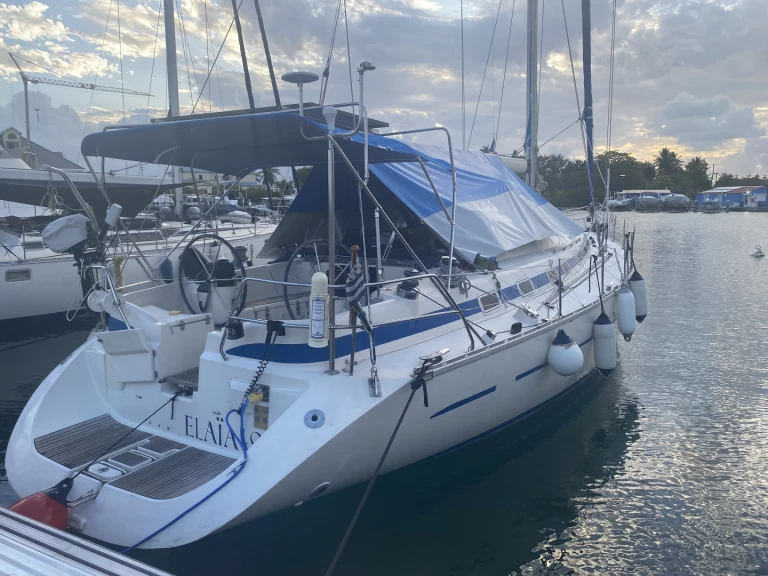 Louer Voilier avec ou sans skipper Bavaria à Pointe-à-Pitre