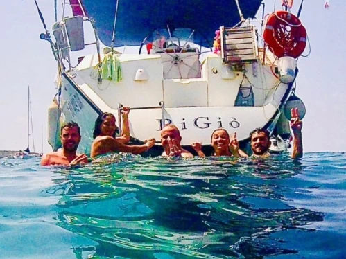 Louez un Bénéteau Oceanis 381 Clipper à Ostia