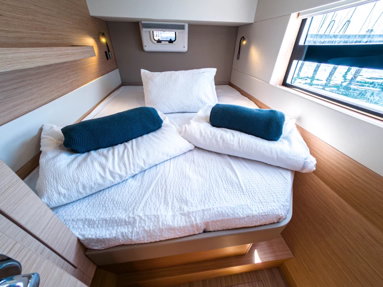 Location à Punat - Nautitech Nautitech 40 sur SamBoat