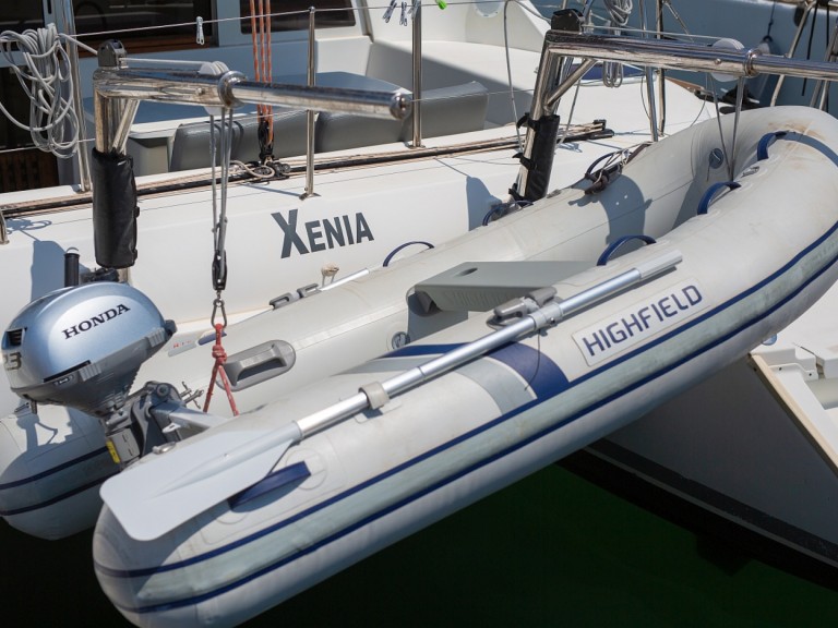 Location bateau Punat pas cher Lagoon 380