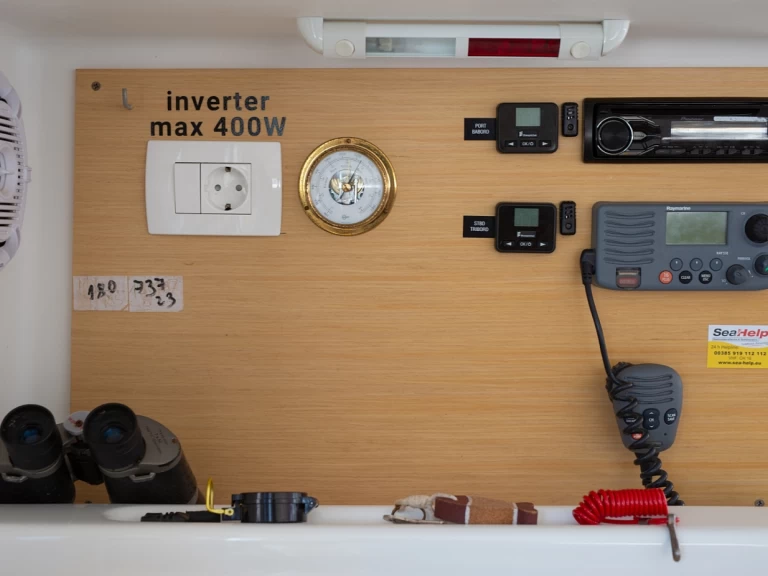 Location Catamaran à Punat - Lagoon Lagoon 380