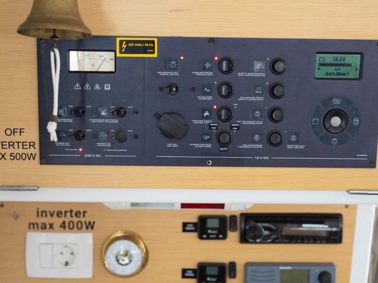 Location bateau Lagoon Lagoon 380 à Punat sur Samboat