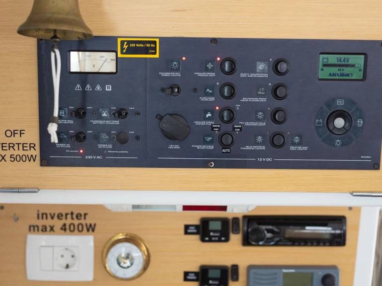 Location bateau Lagoon Lagoon 380 à Punat sur Samboat