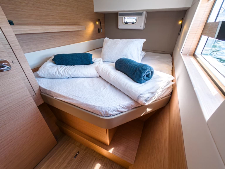 Louer Catamaran avec ou sans skipper Nautitech à Punat