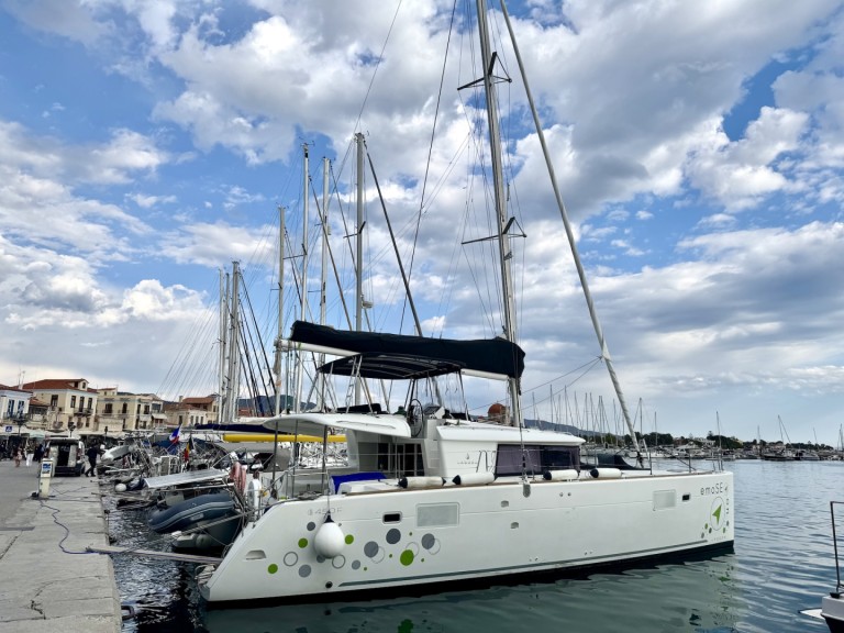 Location Catamaran à Lefkáda - Lagoon Lagoon 450 F