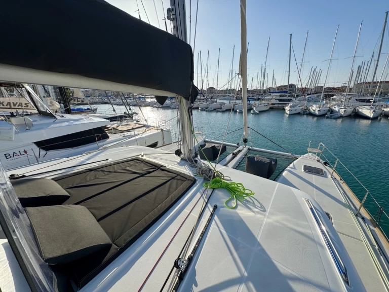 Louer Catamaran avec ou sans skipper Lagoon à Lefkáda