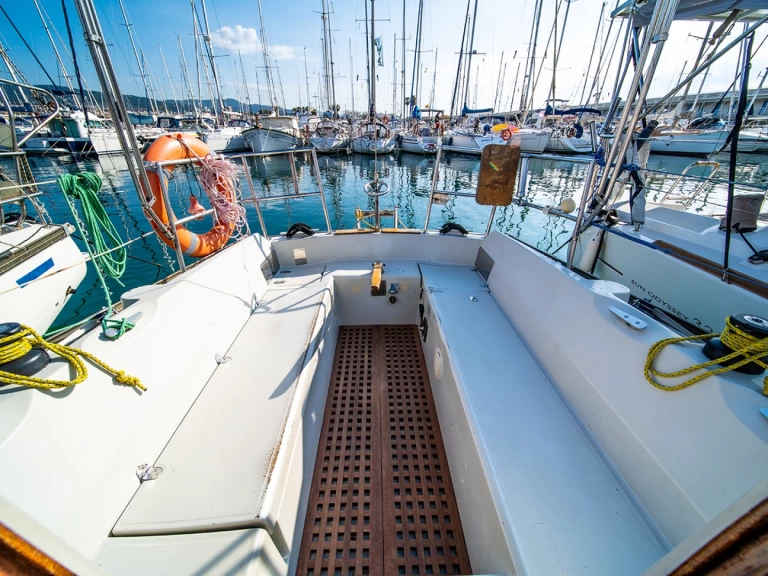 Location Voilier Dufour avec permis