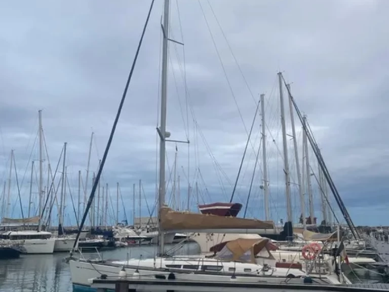 Voilier à louer à Port Grimaud au meilleur prix
