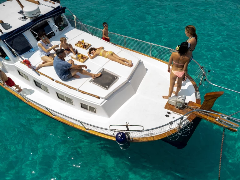 Location Bateau à moteur Myabca avec permis