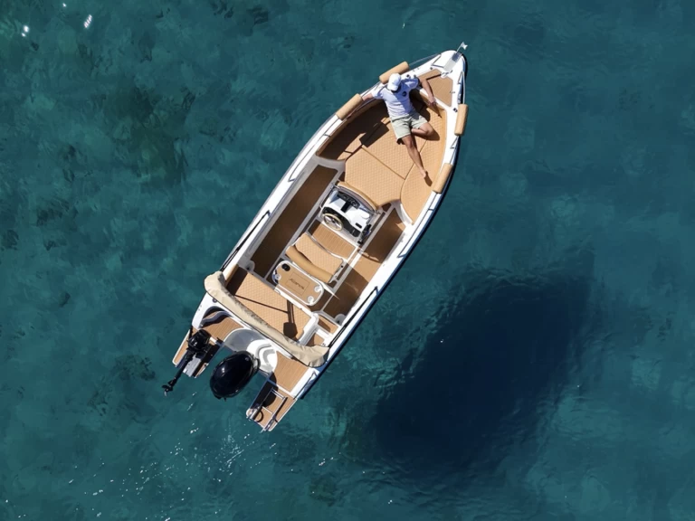 Location bateau Latchi pas cher F 19