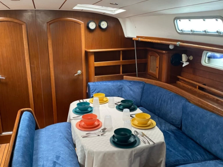 Location Voilier Bénéteau avec permis