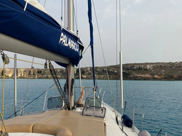 Bénéteau Oceanis 46.1 a louer à Porto turistico Marsala