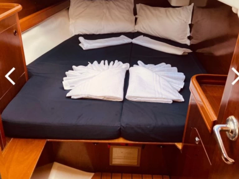 Location à Porto turistico Marsala - Bénéteau Oceanis 46.1 sur SamBoat