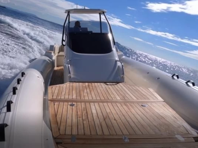 Louez un Nuova Jolly NUOVA JOLLY 33 à Port de Toga