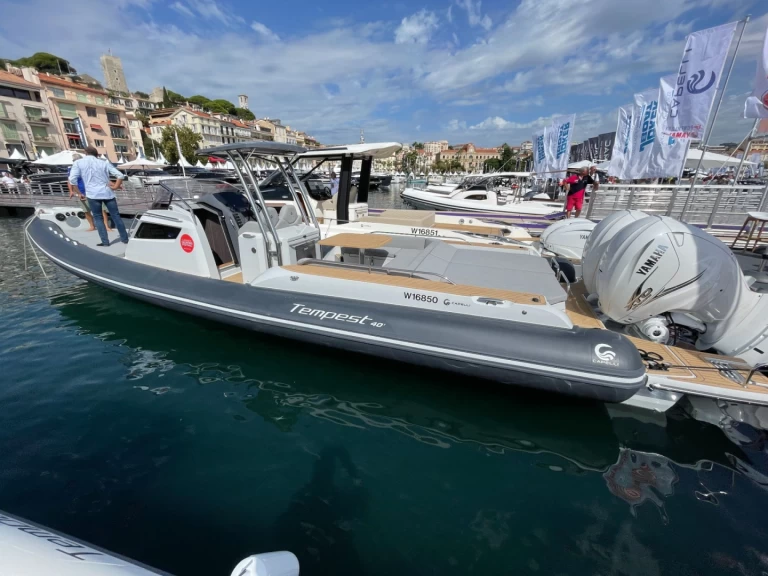 Location bateau Capelli Tempest 40 à Marine de Sant'Ambrogio sur Samboat