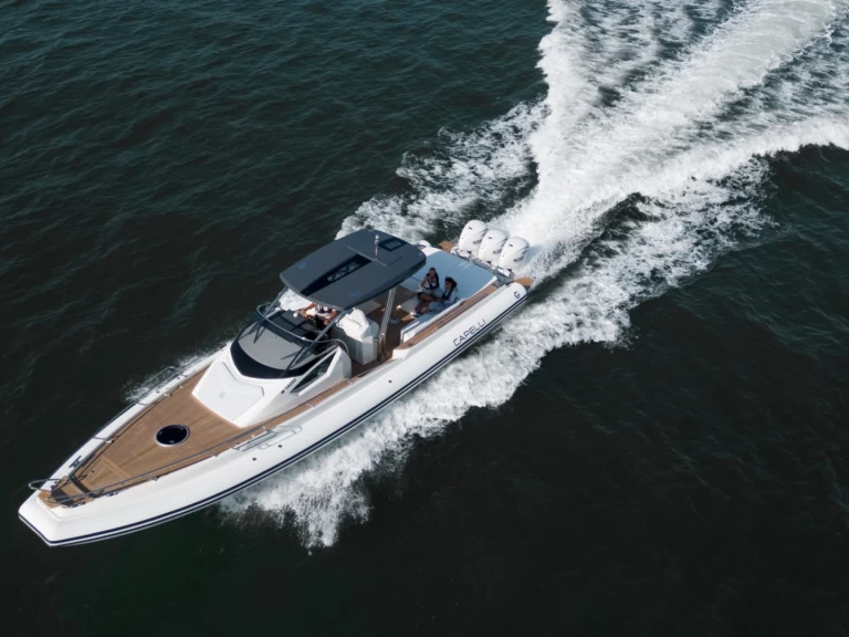 Louez un Capelli Tempest 44 à Marine de Sant'Ambrogio