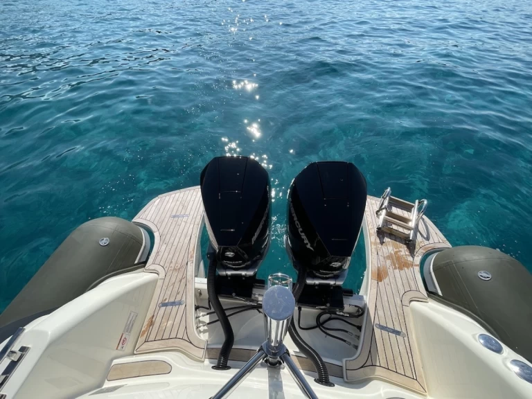 Location Semi-rigide Bwa avec permis