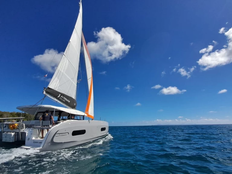 Location bateau Bénéteau Excess 11 à Pointe-à-Pitre sur Samboat