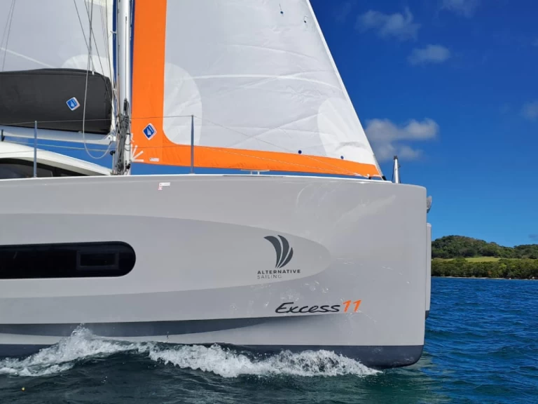 Louer Catamaran avec ou sans skipper Bénéteau à Pointe-à-Pitre