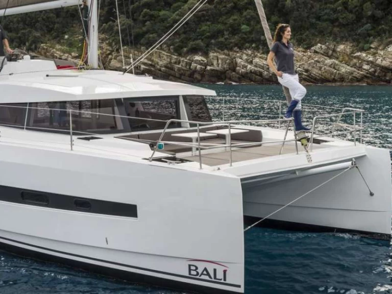 Location Catamaran à Pointe-à-Pitre - Catana Bali 4.0