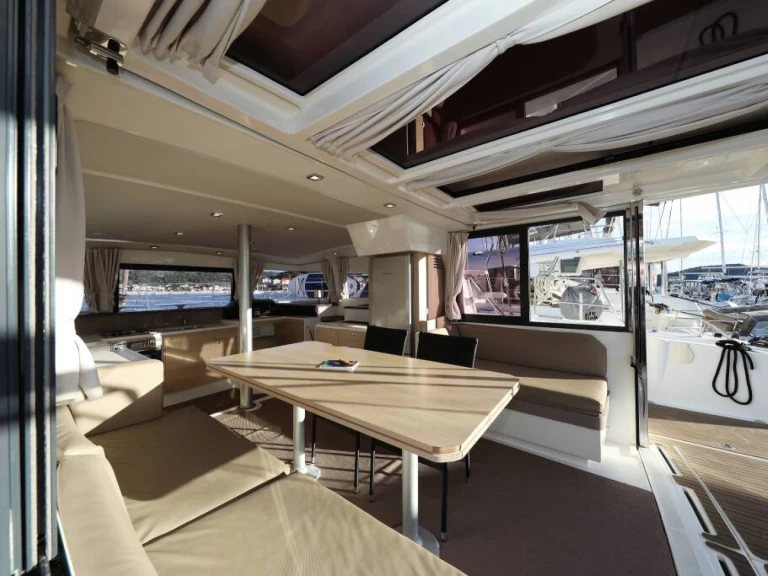 Location Catamaran Catana avec permis