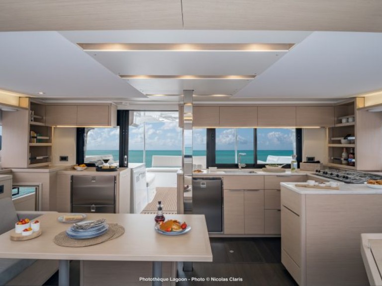 Catamaran à louer à Pointe-à-Pitre au meilleur prix