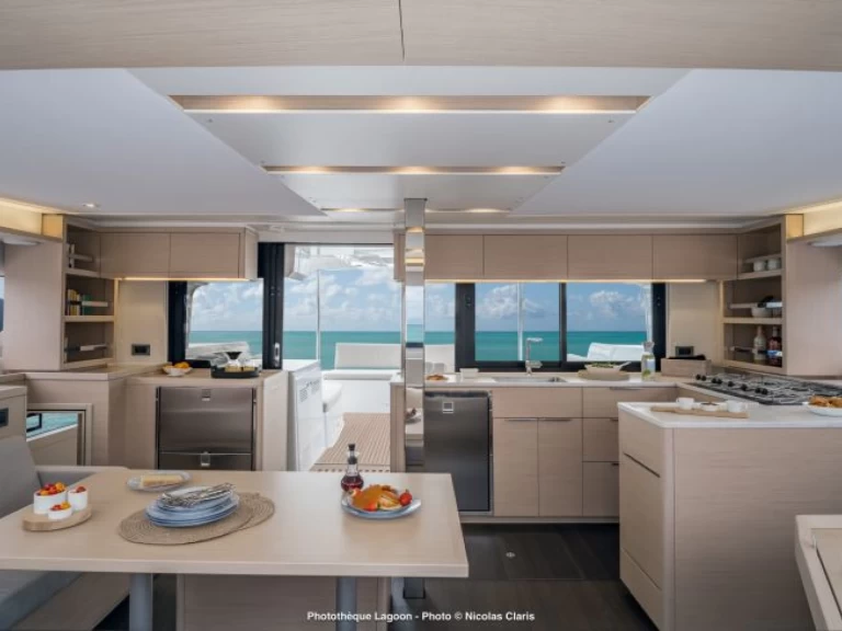 Catamaran à louer à Pointe-à-Pitre au meilleur prix