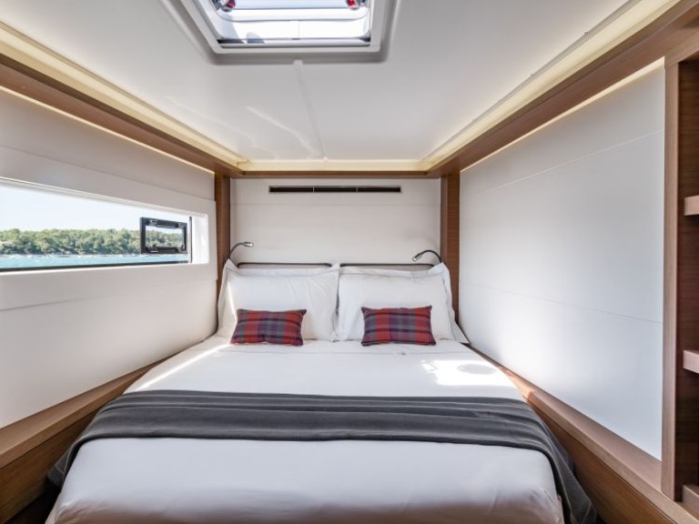 Lagoon Lagoon 46 a louer à Pointe-à-Pitre