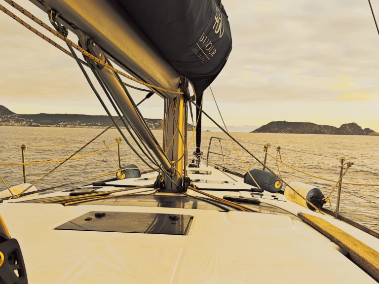 Location Voilier Dufour avec permis