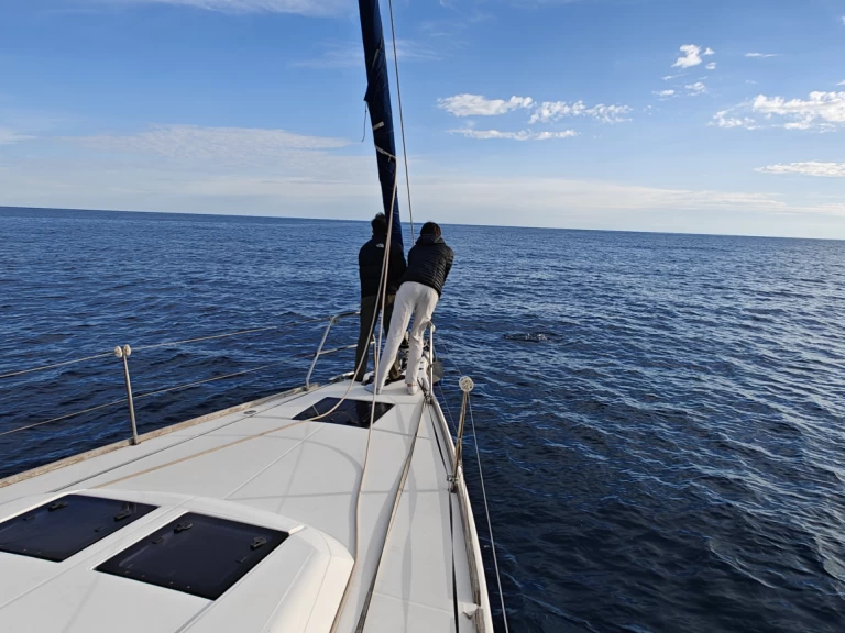 Dufour Dufour 460 Grand Large a louer à Saint-Cyprien-Plage