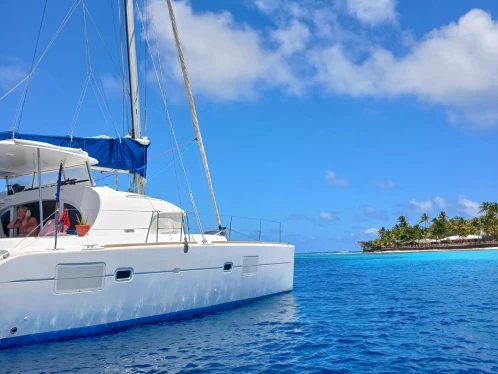 Location bateau Lagoon Lagoon 380 S2 à Saint Vincent (Island) sur Samboat